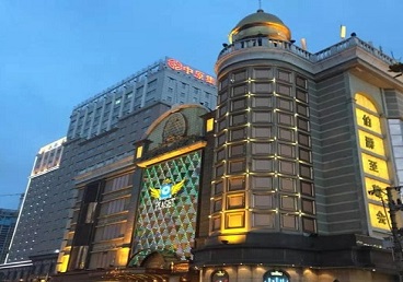 文安最大顶级出名高端豪华KTV会所-皇冠伯爵KTV顶级体验点评